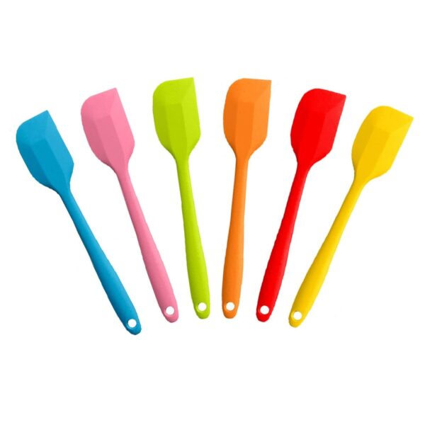8.5" Silicone Spatula Item No#11351 - Image 2