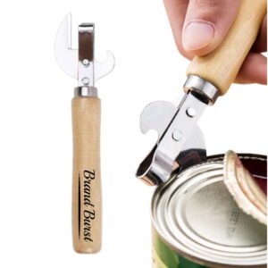 Wooden Handle Can Opener Item No#11355