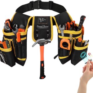 Heavy Duty Tool Belt Item No#11358