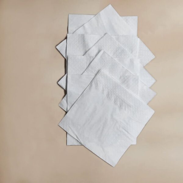 100 Pack Cocktail Napkins Paper Item No#11359 - Image 4