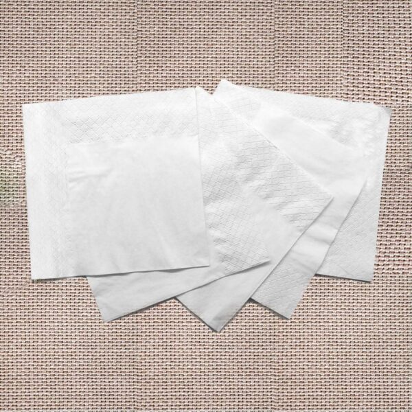 100 Pack Cocktail Napkins Paper Item No#11359 - Image 3