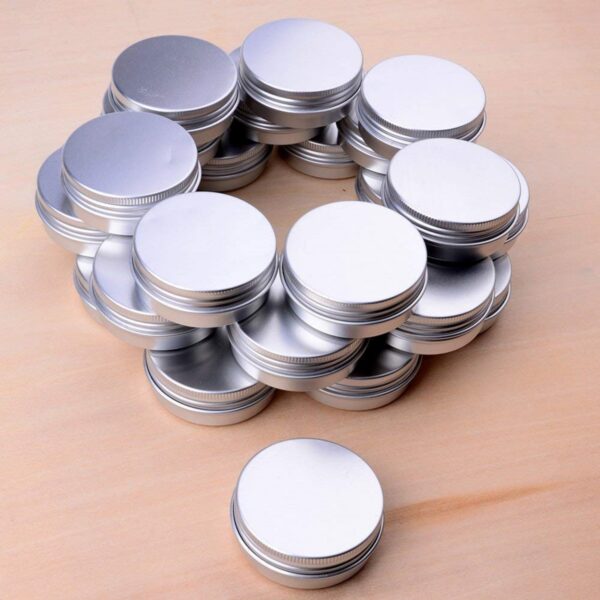 1 Ounce Aluminum Tin Item No#11362 - Image 6