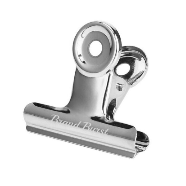 1 Inch Stainless Steel Chip Clip Item No#10776