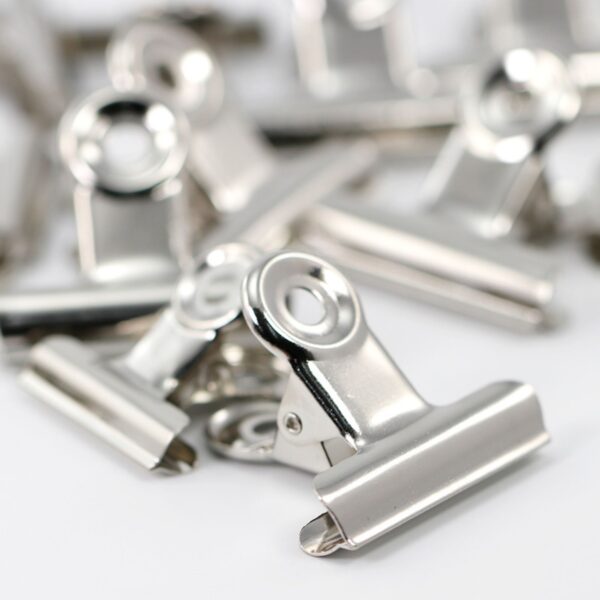 1 Inch Stainless Steel Chip Clip Item No#10776 - Image 4