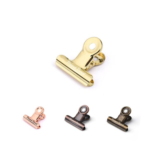 1 Inch Metal Chip Clip Item No#10783