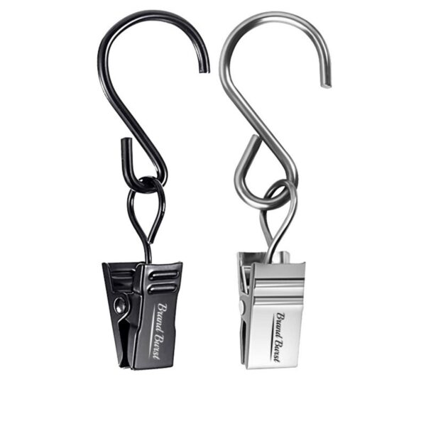 Hooks Metal Clips Item No#10790
