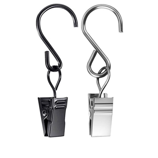 Hooks Metal Clips Item No#10790 - Image 2