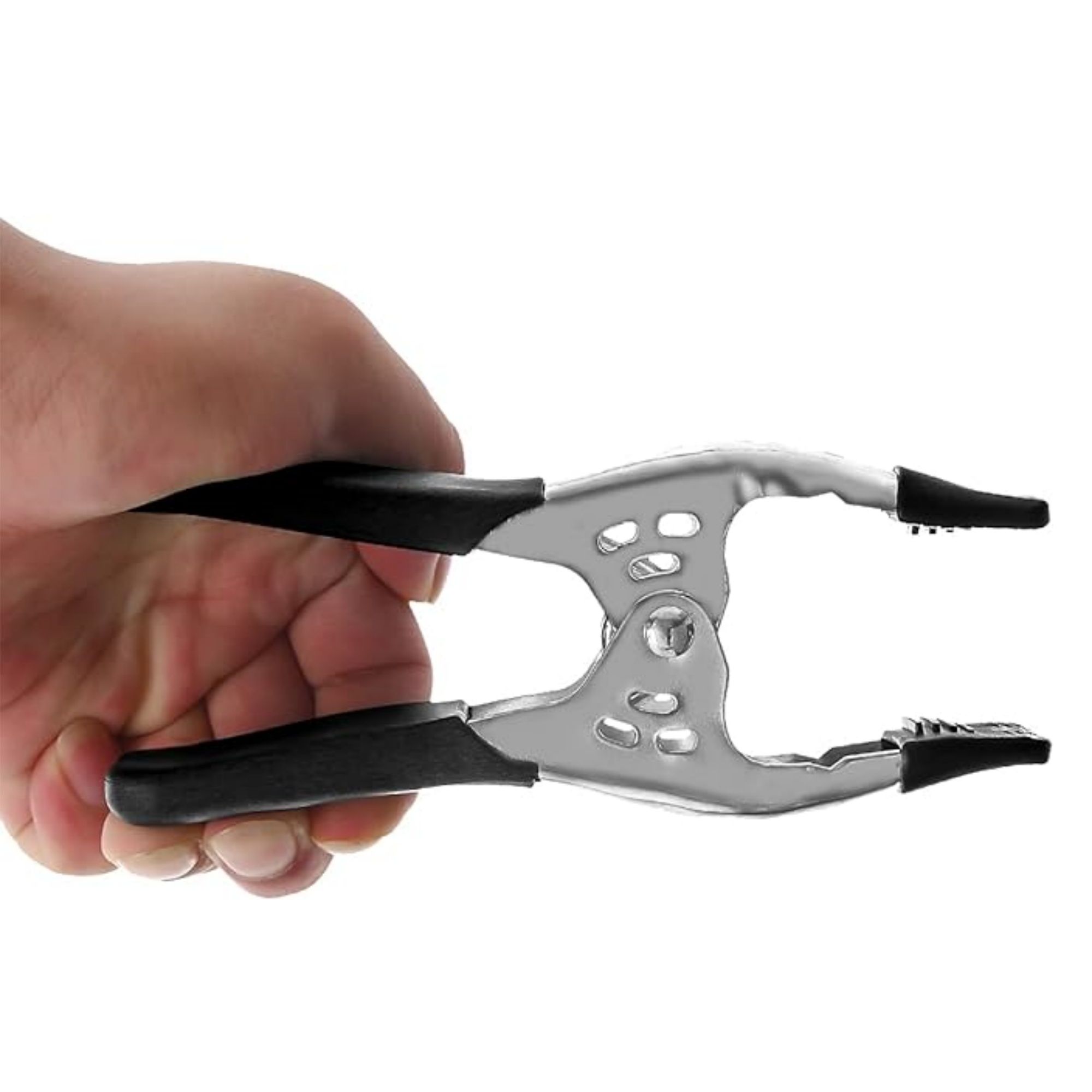 6 Inch Heavy Duty Spring Clamp Item No#10809 - Image 5