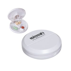 Pill Pal With Cutter Item No#10813