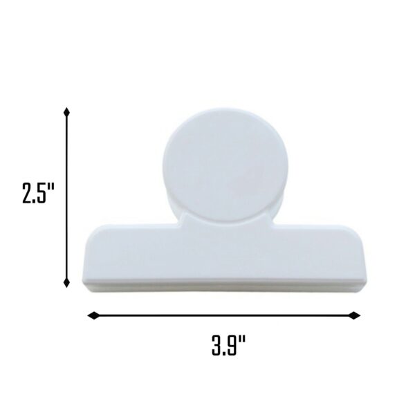 Plastic Spring Clip Item No#10814 - Image 3