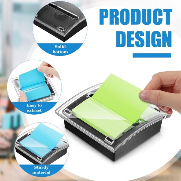 Sticky Note Box Item No#10817 - Image 4