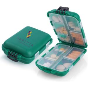 Portable Medicine Storage Box Item No#10826