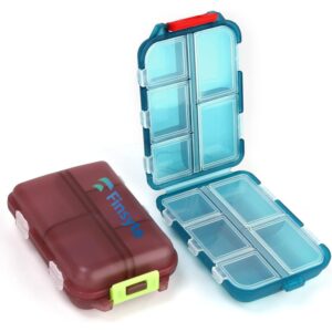 Portable Vitamin Pill Organizer Item No#10830