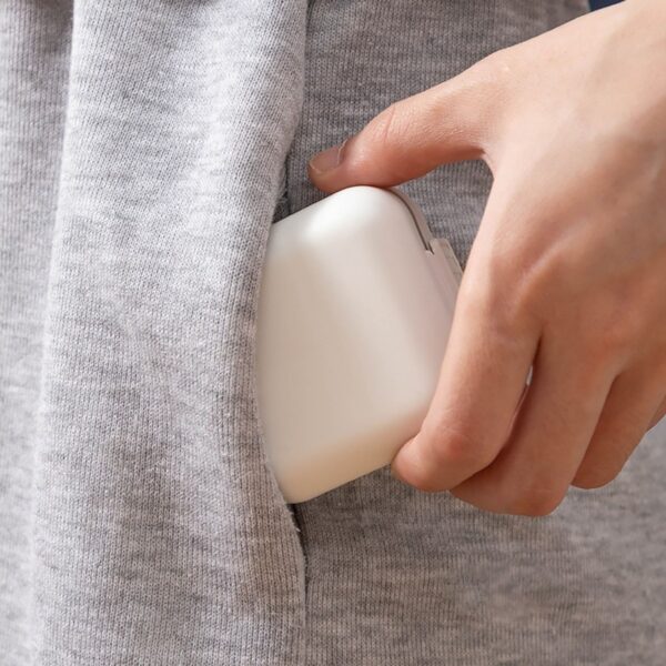 5 Grid Travel Daily Pill Holder Item No#10834 - Image 5