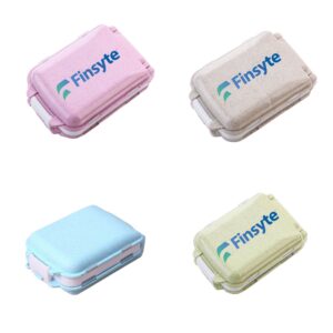 Pill Case Item No#10839