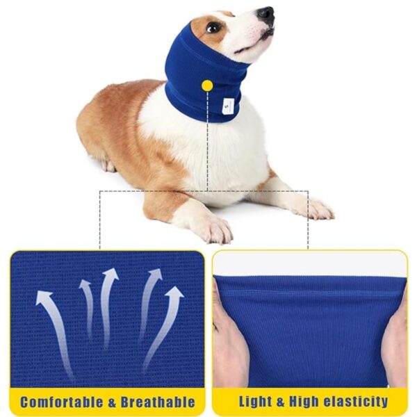 Dog Head Cover Sleeves Item No#10867 - Image 4
