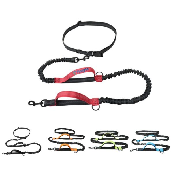 Adjustable Hands Free Dog Running Leash Item No#10870