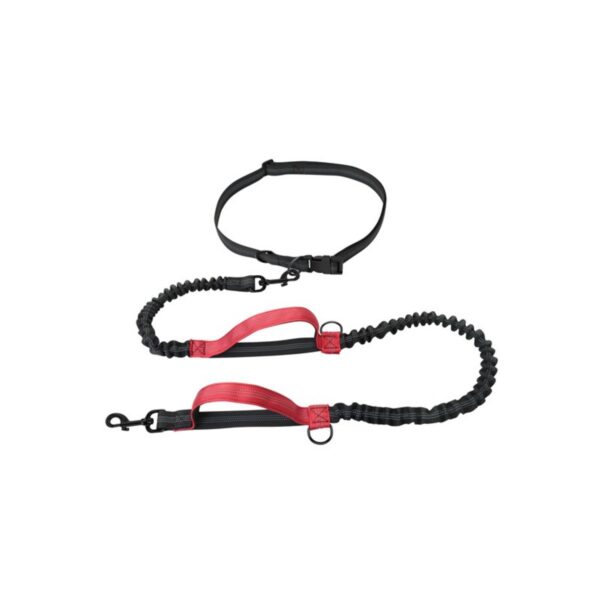 Adjustable Hands Free Dog Running Leash Item No#10870 - Image 2