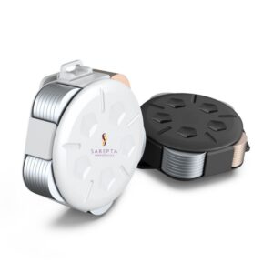 Portable Coin Case With Clip Item No#10872