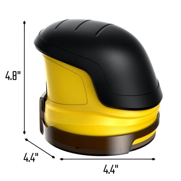 Rechargeable Car Windshield Snow Remover Item No#10874 - Image 3
