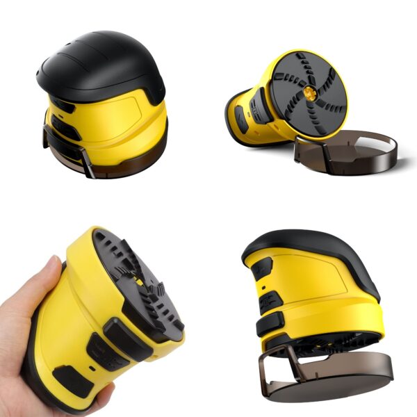 Rechargeable Car Windshield Snow Remover Item No#10874 - Image 4