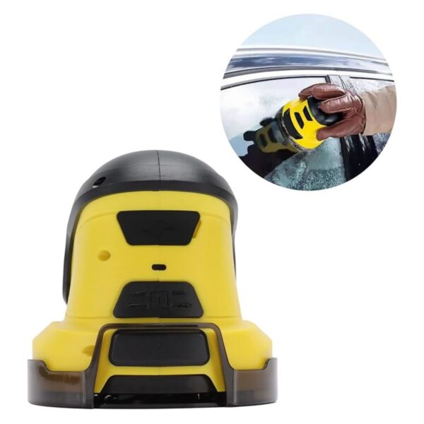 Rechargeable Car Windshield Snow Remover Item No#10874 - Image 5