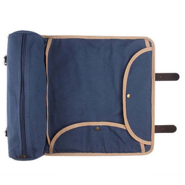 Bartender Kit Bag With Metal Clasp Item No#10876 - Image 5