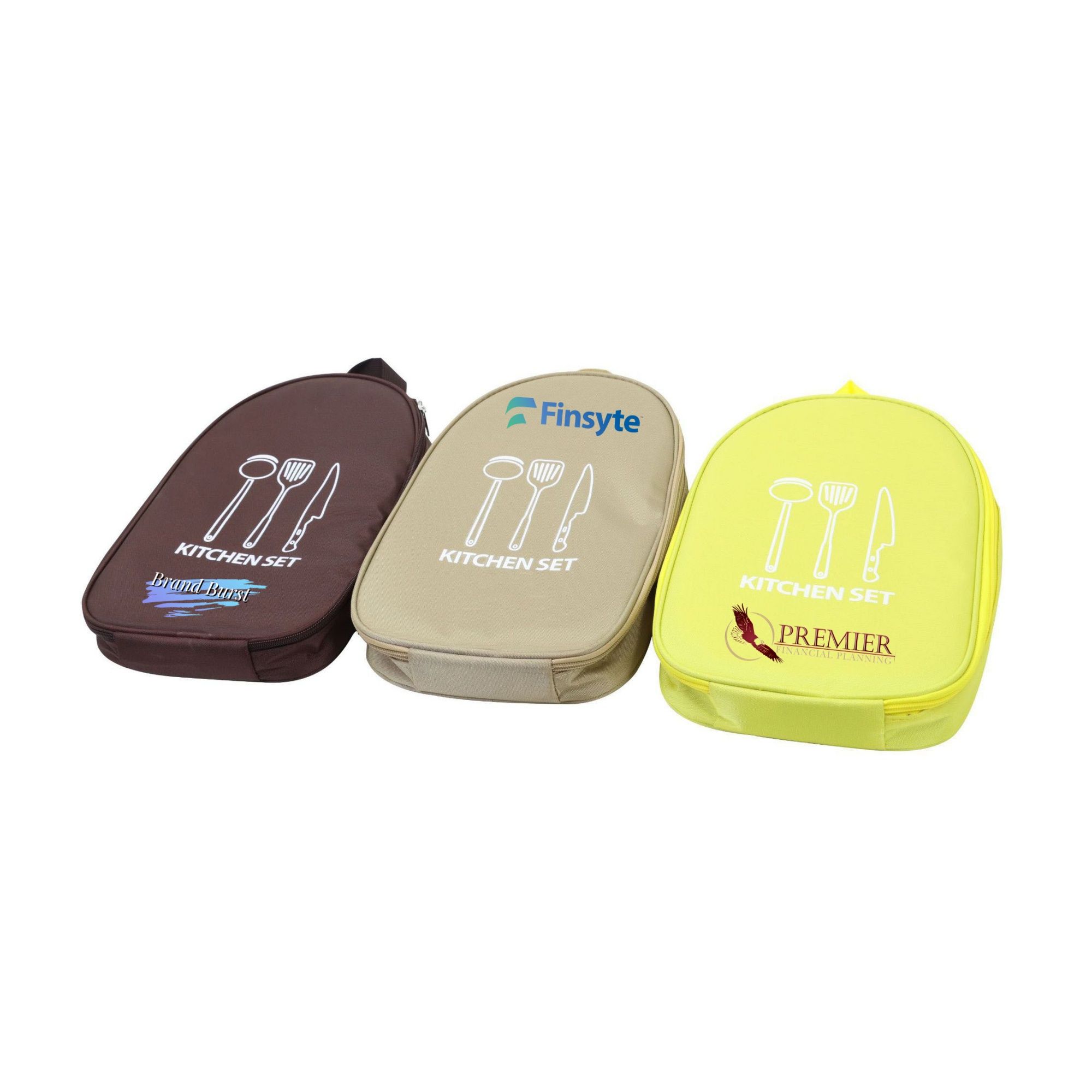 Camping Travel Cooking Utensils Bag Item No#10878