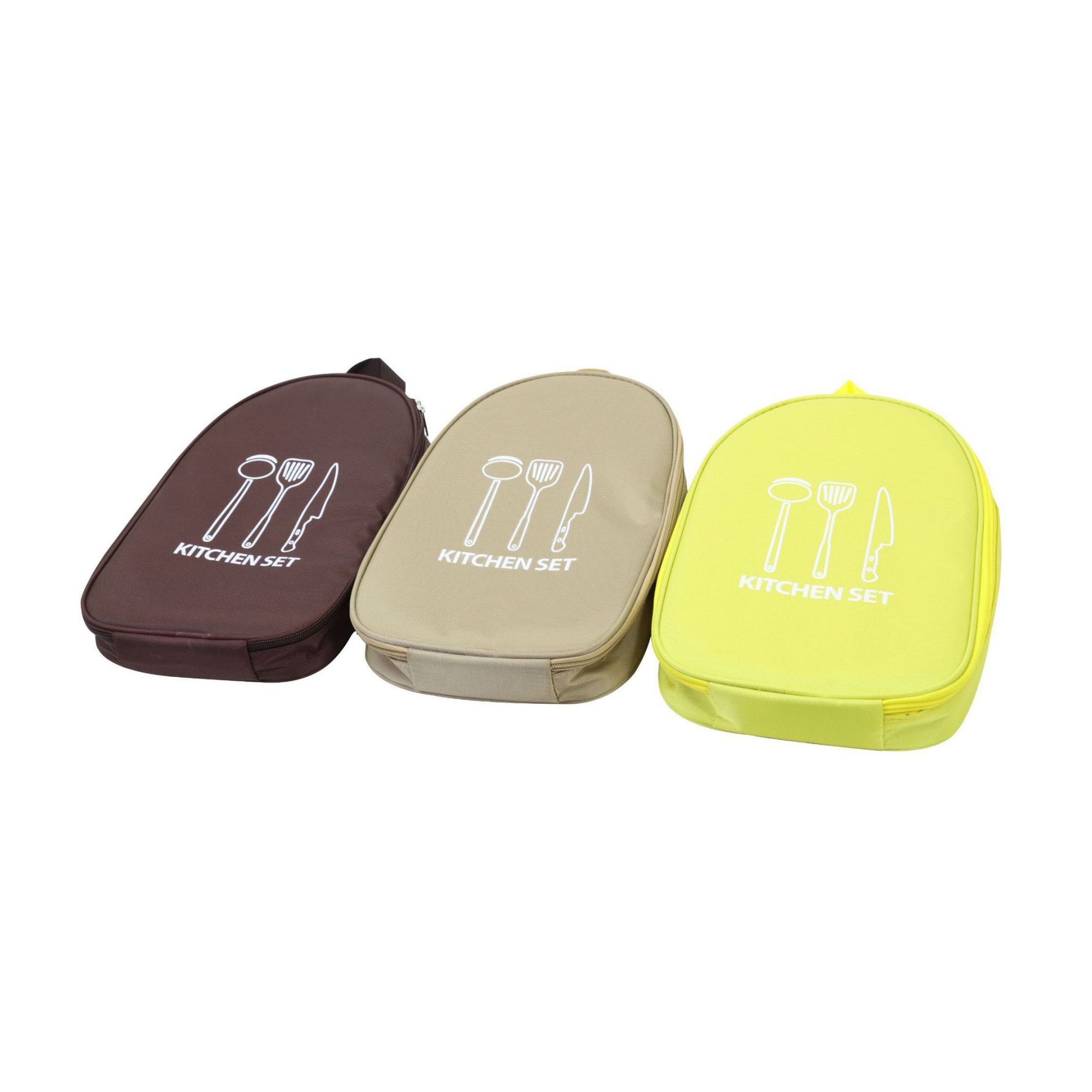 Camping Travel Cooking Utensils Bag Item No#10878 - Image 2