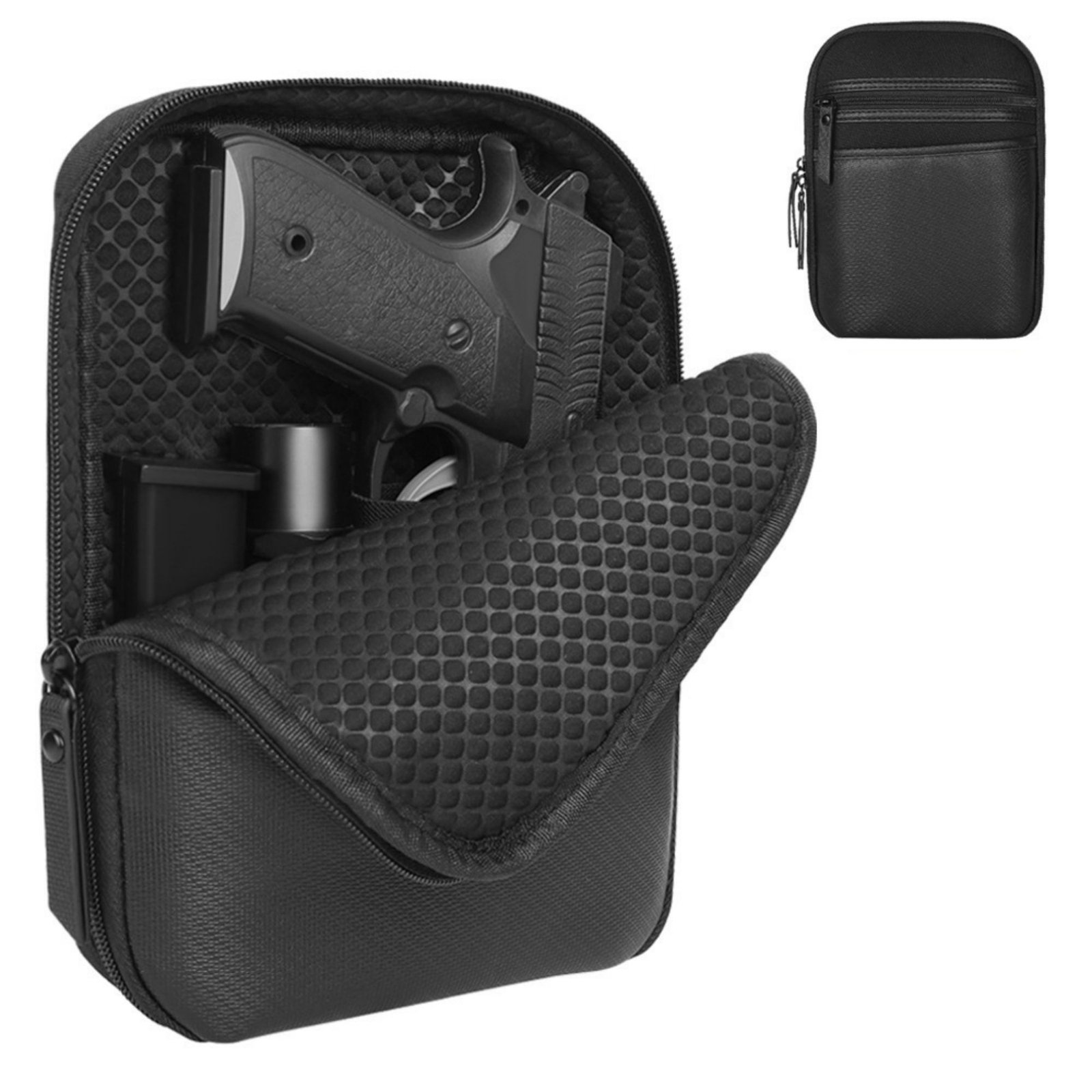 Soft Pistol Fanny Pack Item No#10888 - Image 2
