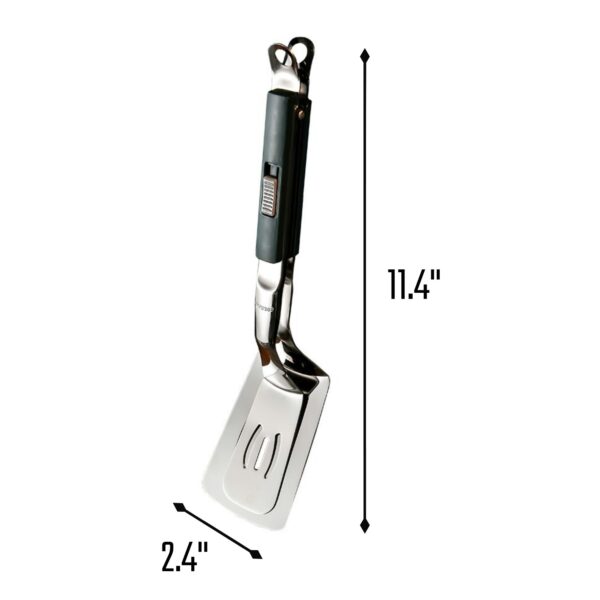 11.4 Inch Practical Turner Spatula Item No#10891 - Image 3