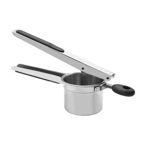 11.8" Heavy Duty Stainless Steel Masher Item No#10893 - Image 2