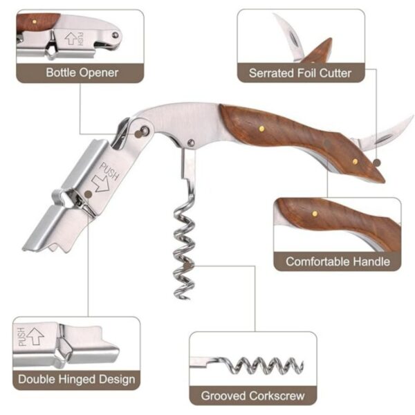 Wine Opener Item No#10906 - Image 5
