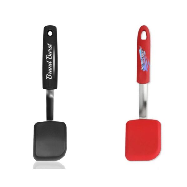 Mini Silicone Spatula Turner Item No#10907