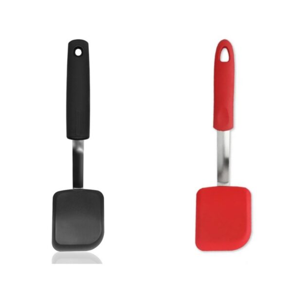 Mini Silicone Spatula Turner Item No#10907 - Image 2