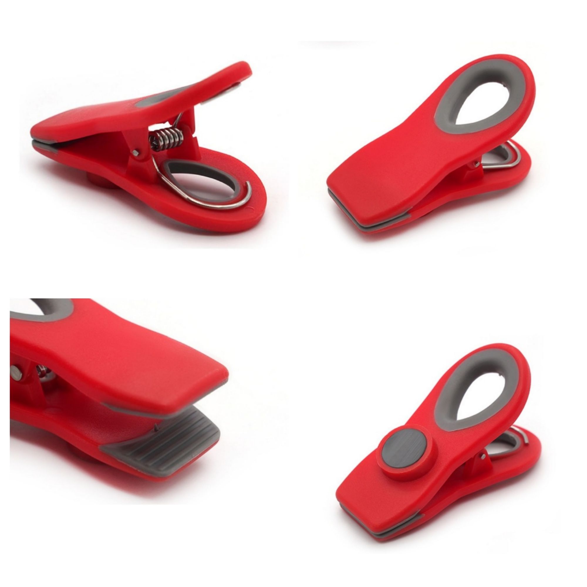 Chip Bag Clips Item No#10909 - Image 4
