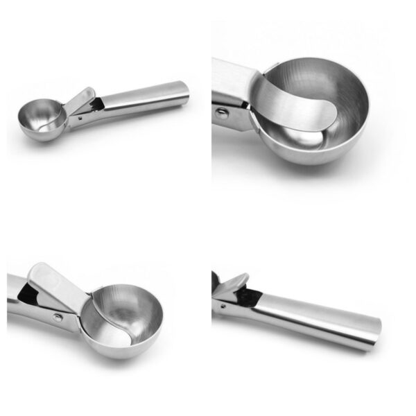 Ice Cream Scoop With Trigger Item No#10910 - Image 4