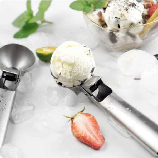 Ice Cream Scoop With Trigger Item No#10910 - Image 5