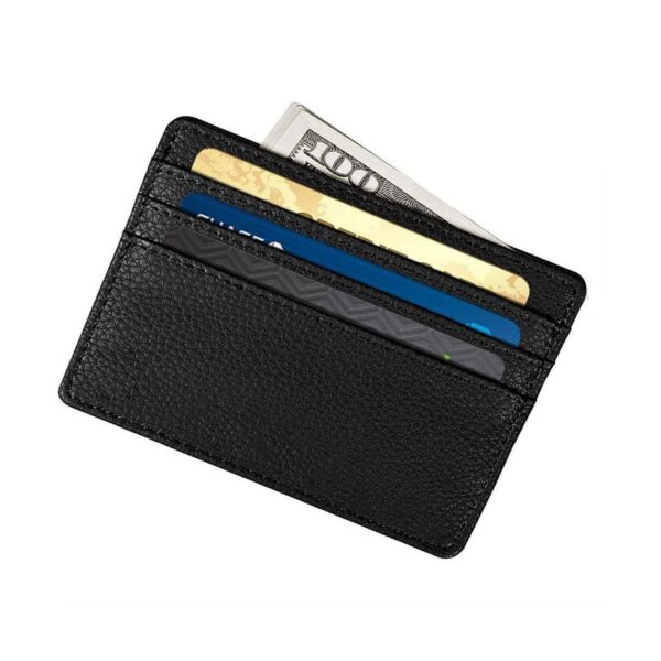 Minimalist Front Pocket Wallet Item No#10931 - Image 2