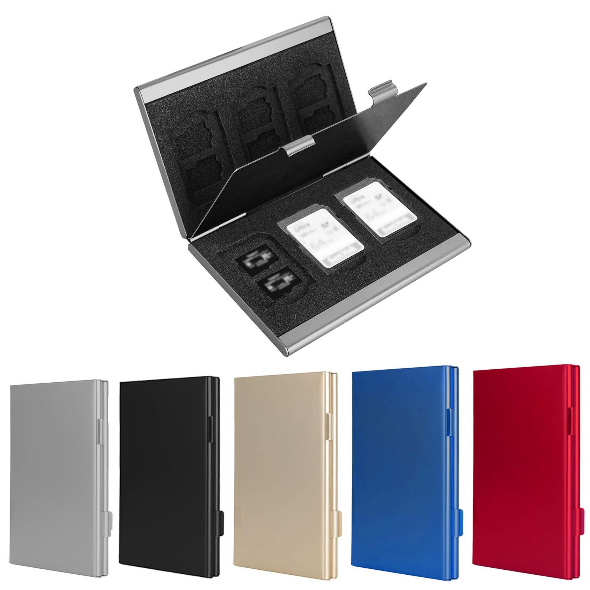 Sd Card Holder Item No#10933 - Image 2
