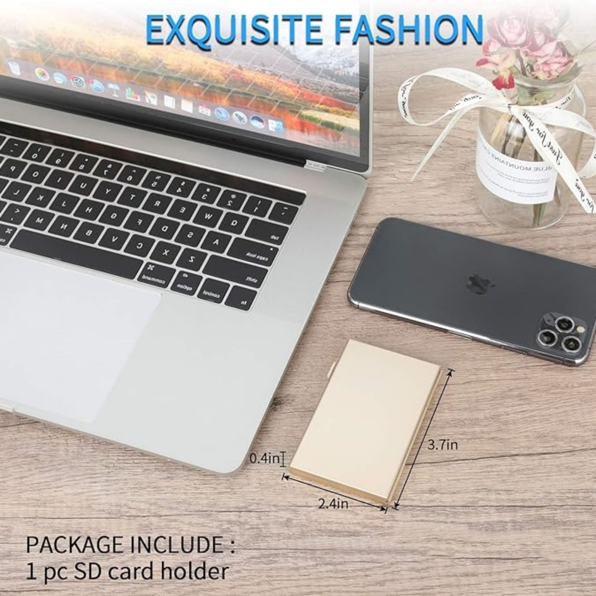 Sd Card Holder Item No#10933 - Image 3