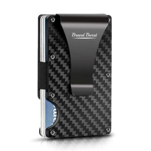 Minimalist Wallet For Men With Money Clip Item No#10938