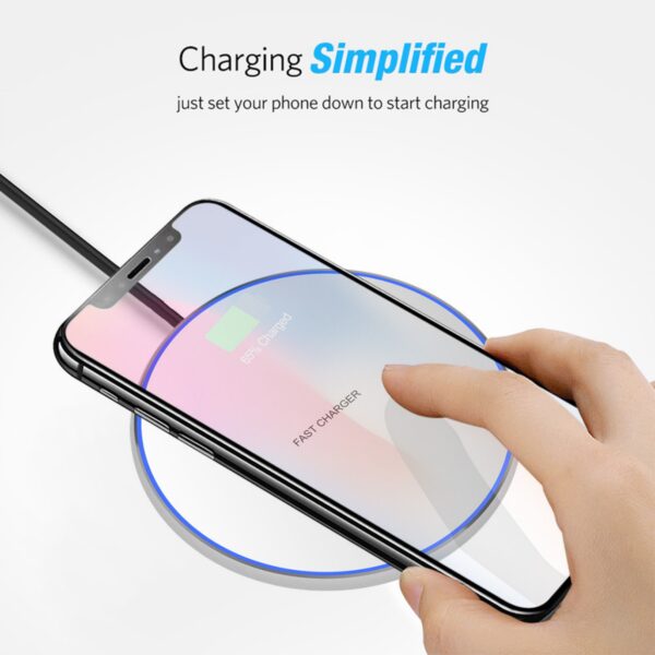 15W Wireless Charger Item No#10940 - Image 5