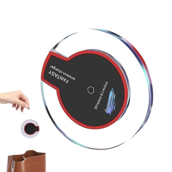 15W Magnetic Wireless Phone Charger Item No#10941