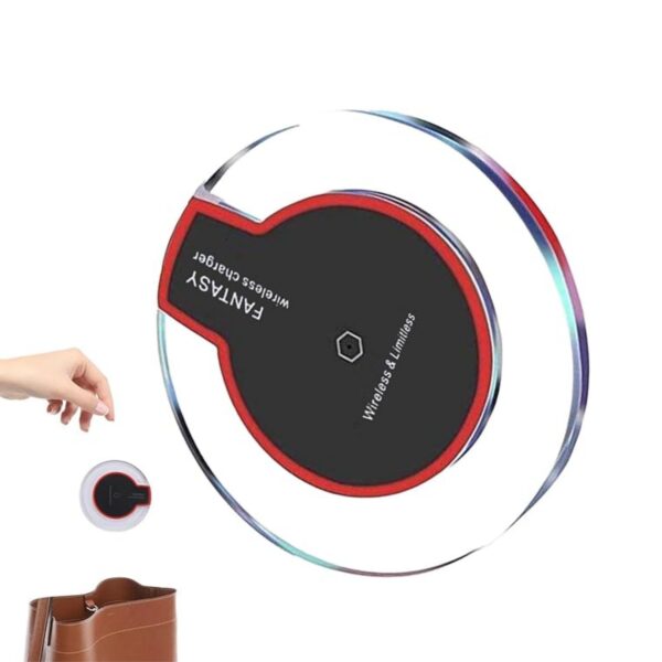 15W Magnetic Wireless Phone Charger Item No#10941 - Image 2