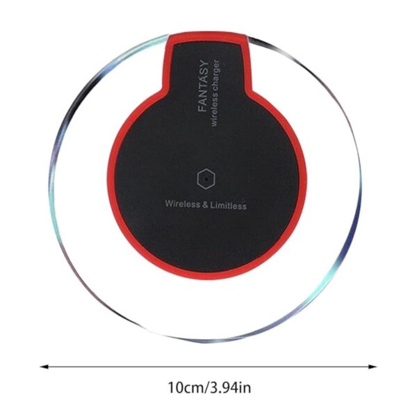 15W Magnetic Wireless Phone Charger Item No#10941 - Image 3