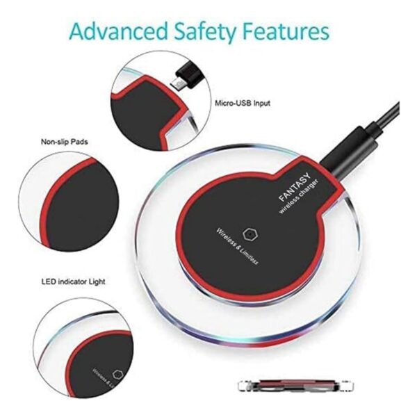 15W Magnetic Wireless Phone Charger Item No#10941 - Image 4