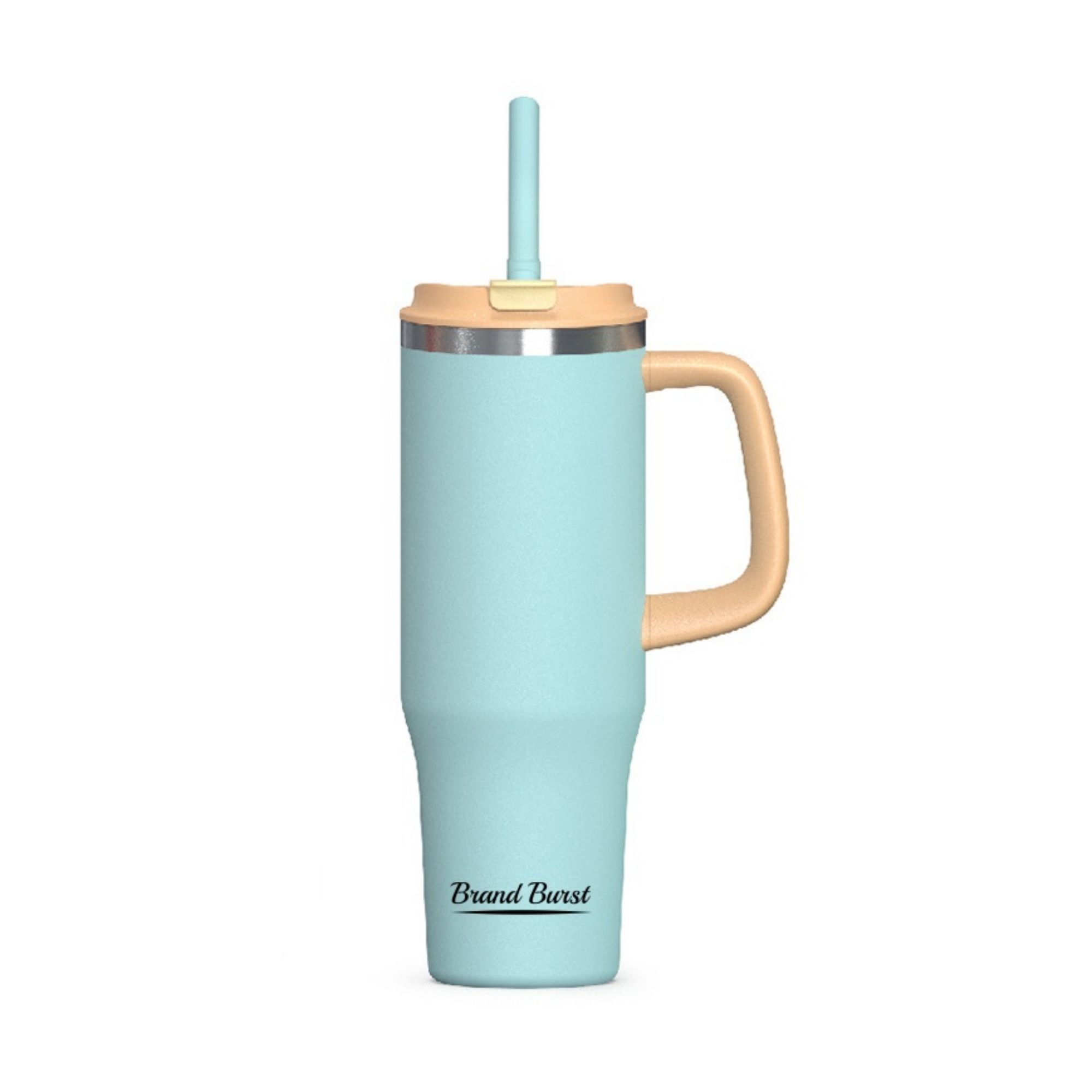 40 Oz Stainless Steel Vacuum Insulated Tumbler Item No#10944
