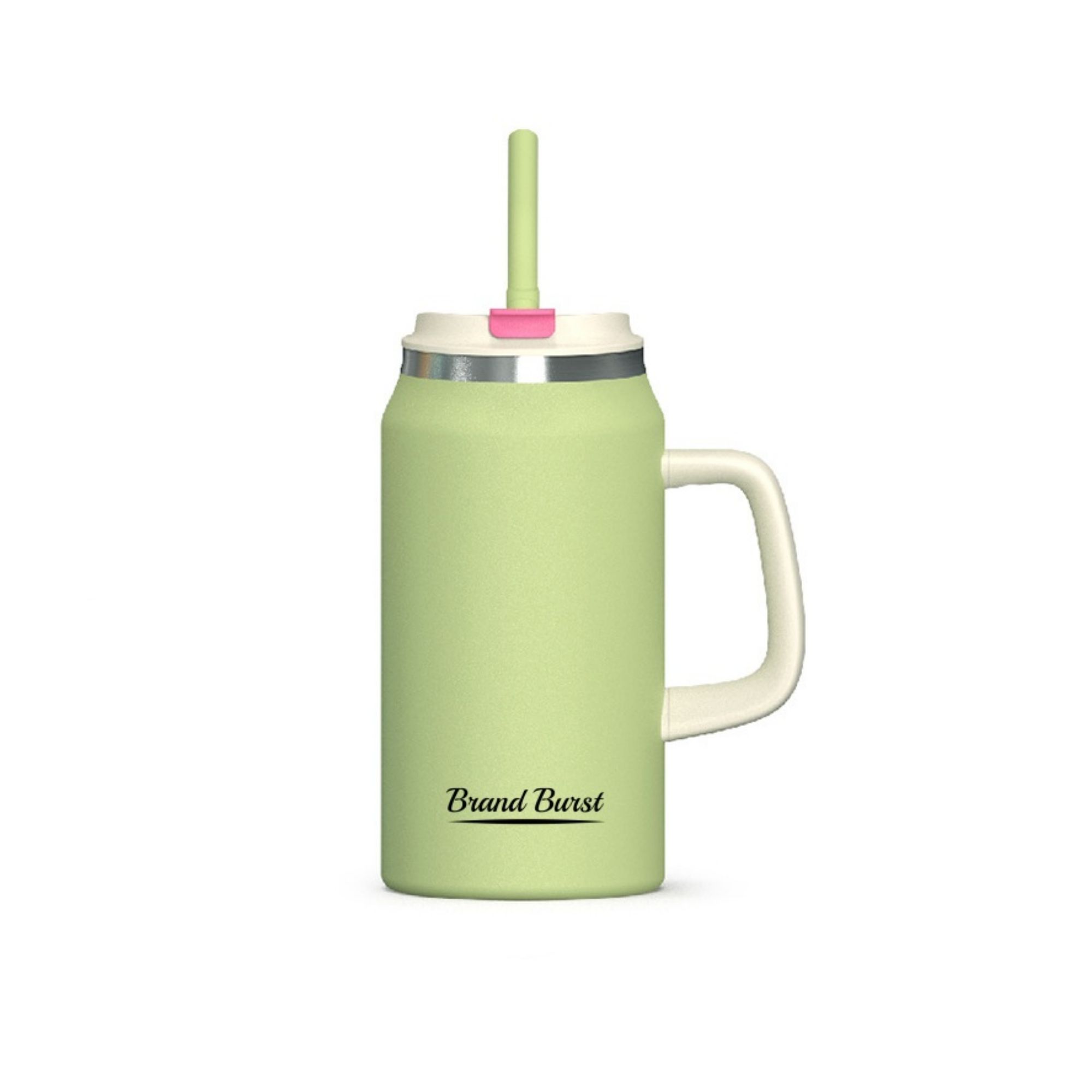 50 Oz Stainless Steel Vacuum Insulated Tumbler Item No#10945