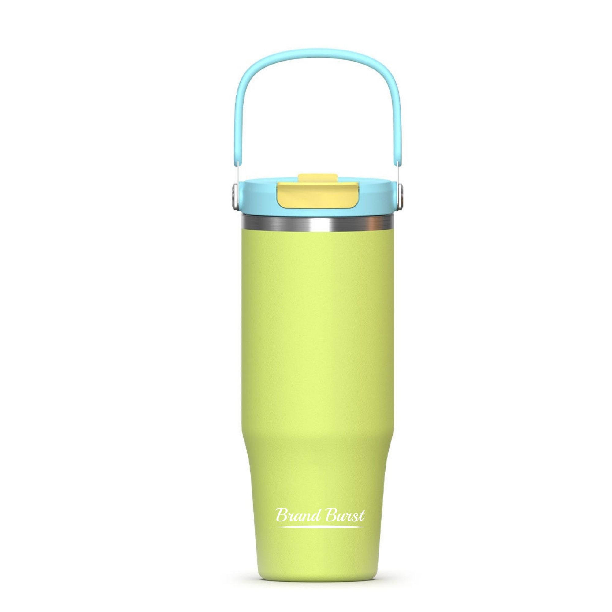 40 Oz Stainless Steel Tumbler Item No#10946